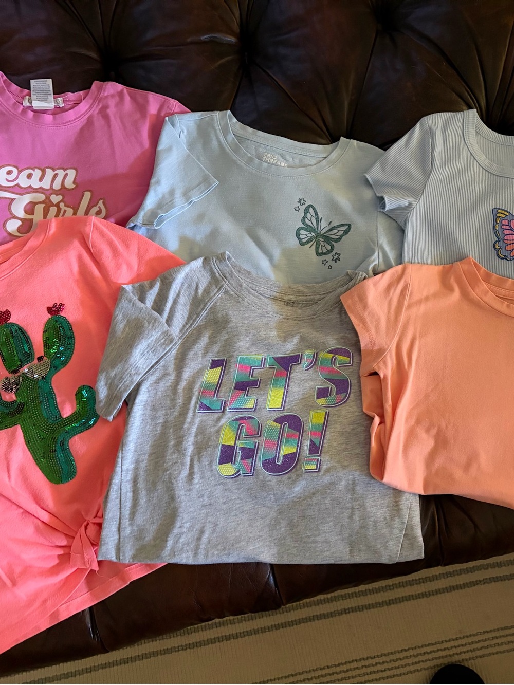 Six Shirts